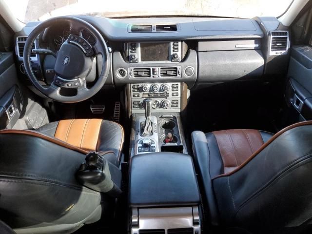 2008 Land Rover Range Rover Westminster