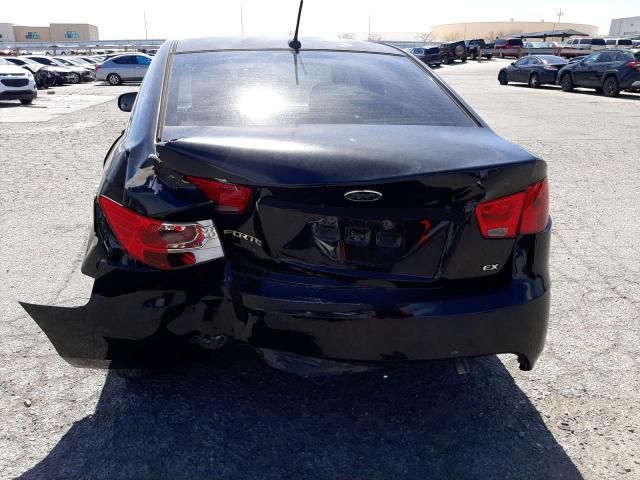 2010 KIA Forte EX