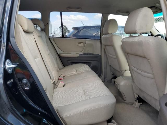 2005 Toyota Highlander Limited