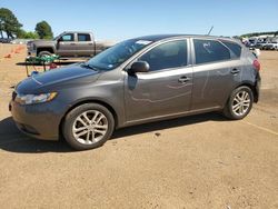 KIA Forte EX salvage cars for sale: 2012 KIA Forte EX