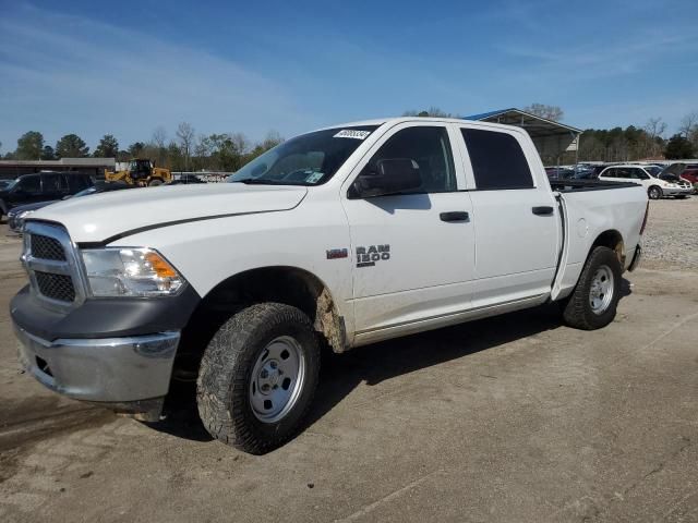 2023 Dodge RAM 1500 Classic SSV