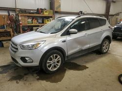Vehiculos salvage en venta de Copart Nisku, AB: 2018 Ford Escape SEL