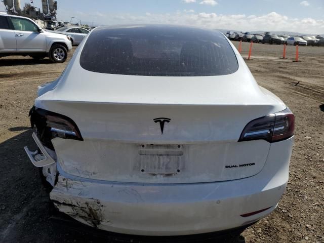 2018 Tesla Model 3