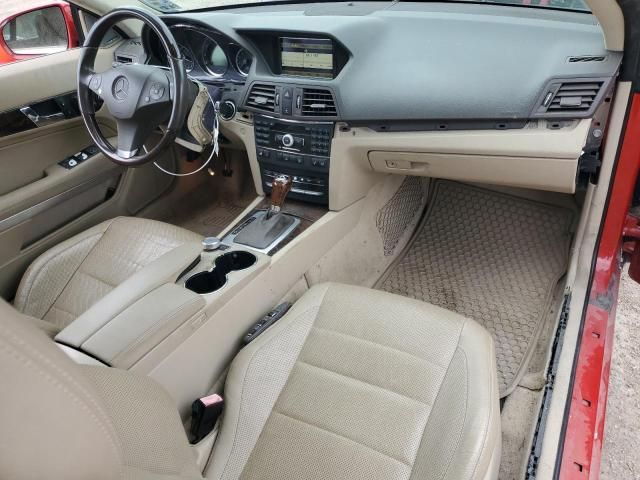 2010 Mercedes-Benz E 350