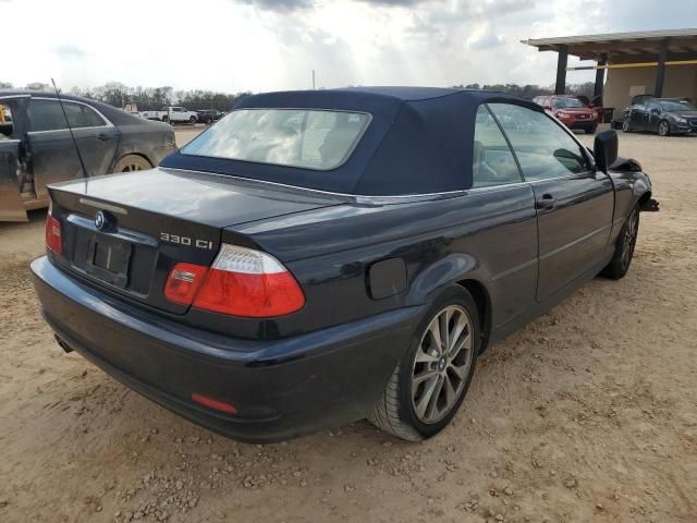 2006 BMW 330 CI