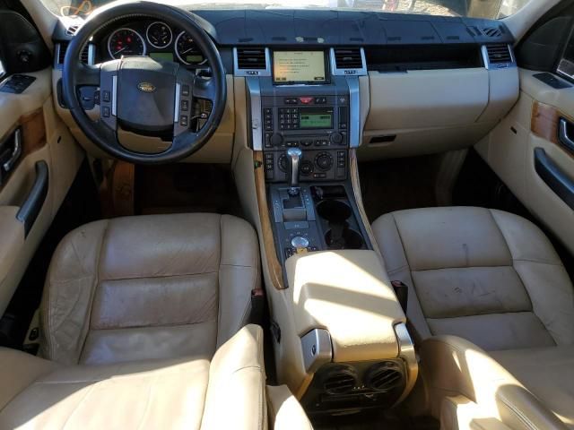 2007 Land Rover Range Rover Sport HSE