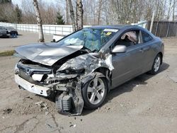 Salvage cars for sale at Portland, OR auction: 2008 Honda Civic EX