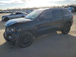 Jeep salvage cars for sale: 2016 Jeep Grand Cherokee Laredo