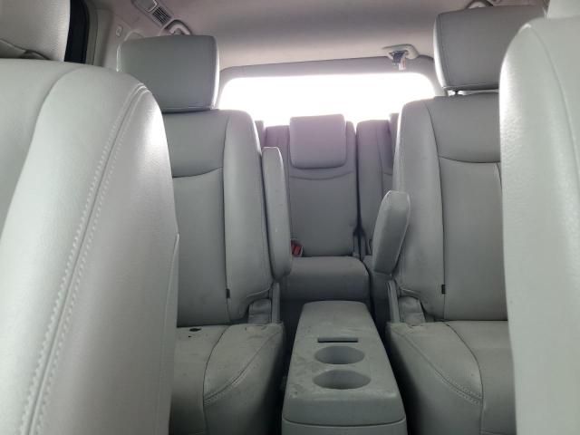 2011 Nissan Quest S