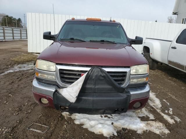 2003 GMC New Sierra K3500