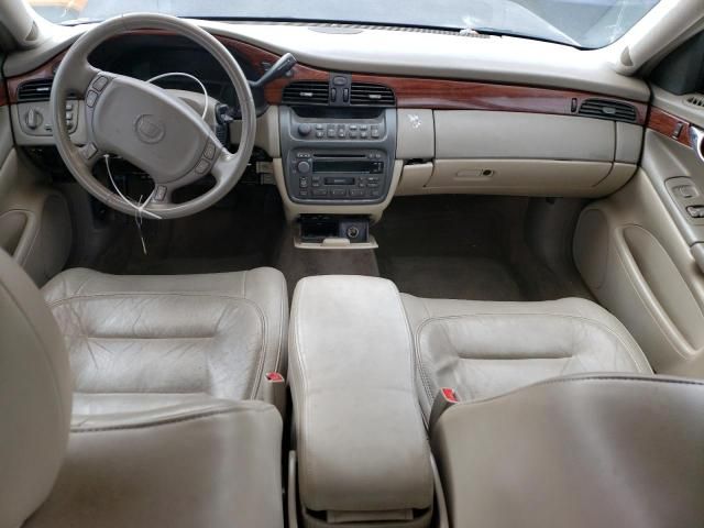 2002 Cadillac Deville