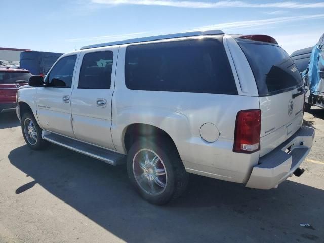 2005 Cadillac Escalade ESV