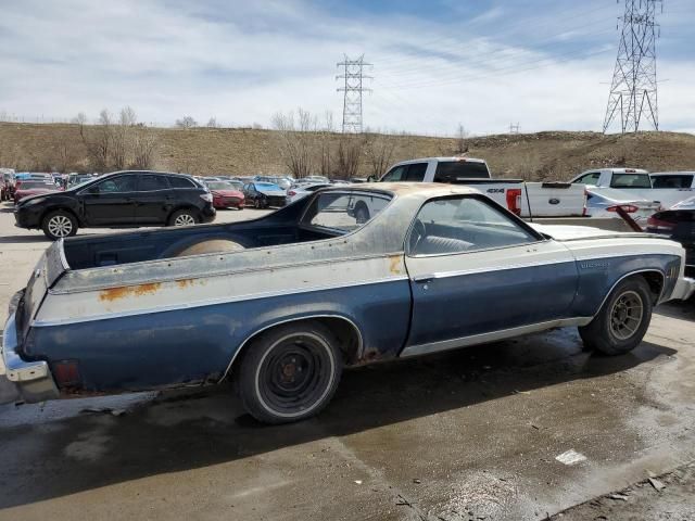 1976 Chevrolet EL Camino