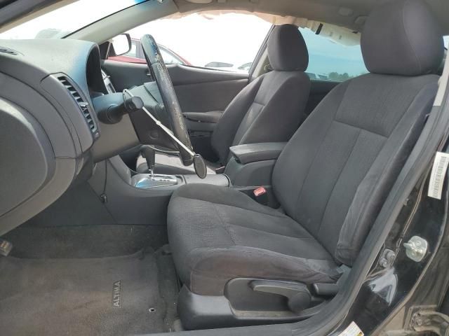 2012 Nissan Altima Base