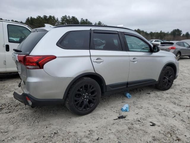 2018 Mitsubishi Outlander SE