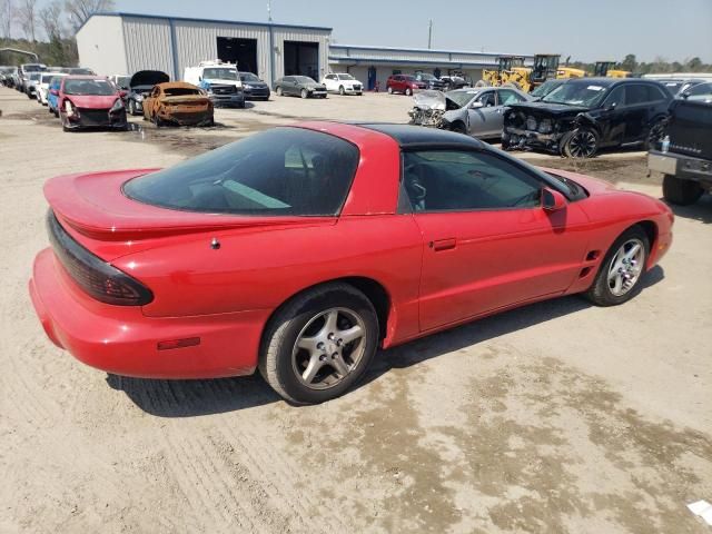 1999 Pontiac Firebird