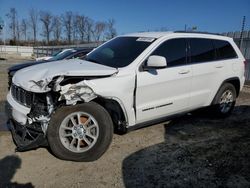 Salvage cars for sale from Copart Spartanburg, SC: 2019 Jeep Grand Cherokee Laredo