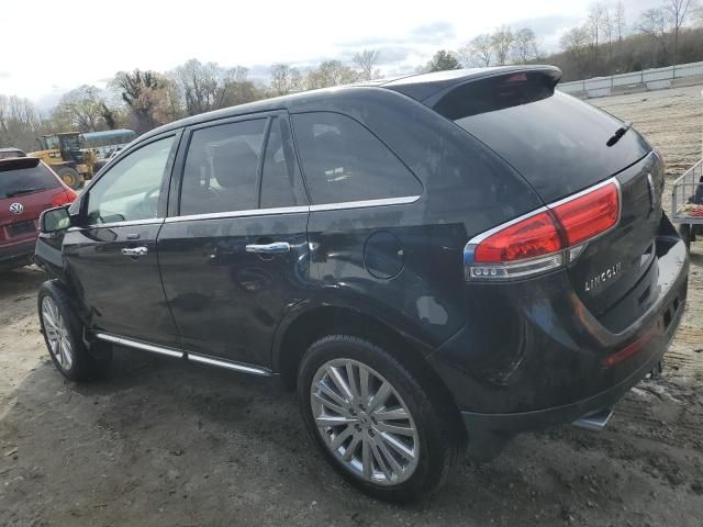 2013 Lincoln MKX