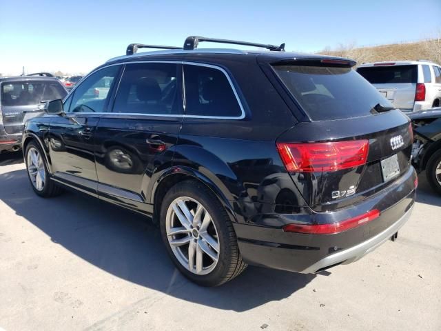 2017 Audi Q7 Prestige