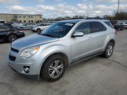 Salvage cars for sale from Copart Wilmer, TX: 2015 Chevrolet Equinox LT