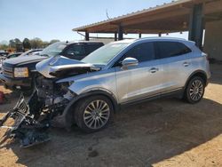 Lincoln mkc Vehiculos salvage en venta: 2016 Lincoln MKC Reserve