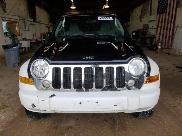 2005 Jeep Liberty Sport