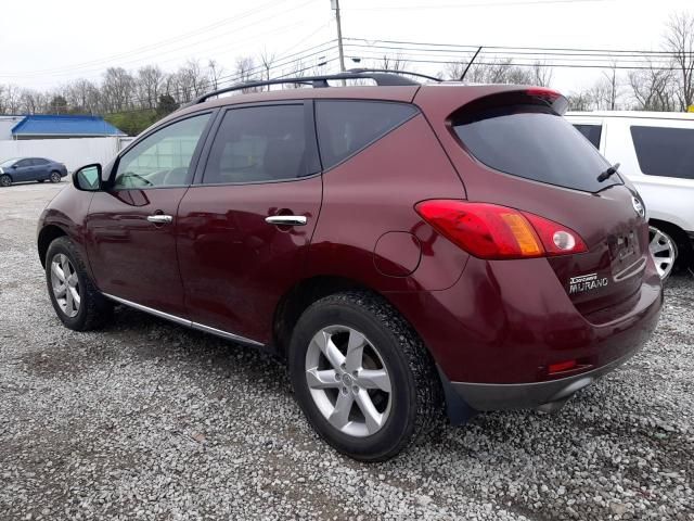 2010 Nissan Murano S