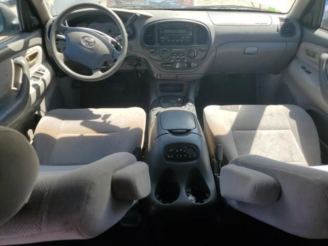 2003 Toyota Sequoia SR5