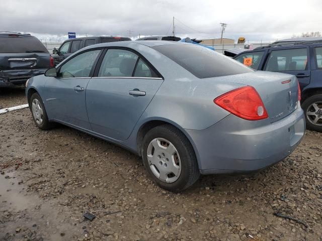 2008 Pontiac G6 Value Leader