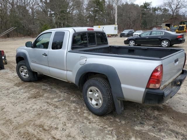 2005 Toyota Tacoma Access Cab