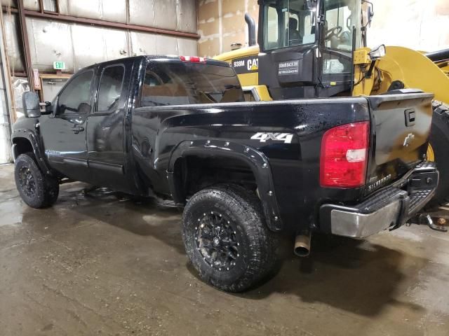 2012 Chevrolet Silverado K1500 LT