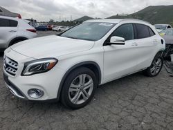 Salvage cars for sale from Copart Colton, CA: 2020 Mercedes-Benz GLA 250