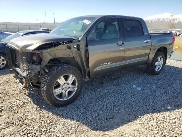 2007 Toyota Tundra Crewmax Limited