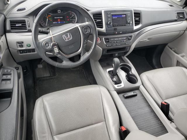 2017 Honda Ridgeline RTL