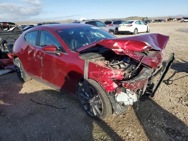 2019 Mazda 3 Preferred