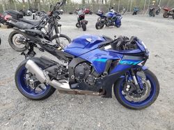 Salvage motorcycles for sale at Baltimore, MD auction: 2024 Yamaha YZFR1