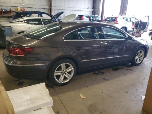 2014 Volkswagen CC Sport