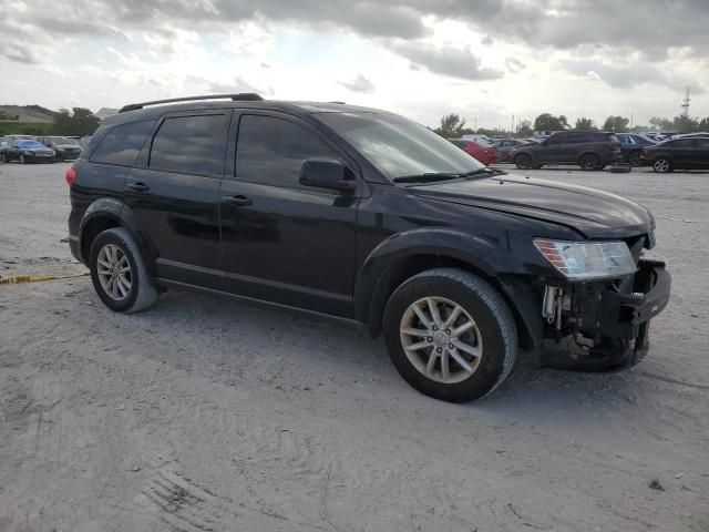 2016 Dodge Journey SXT