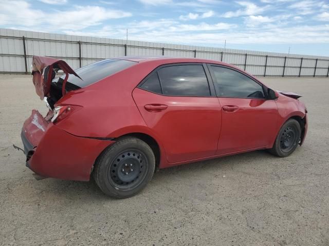 2017 Toyota Corolla L