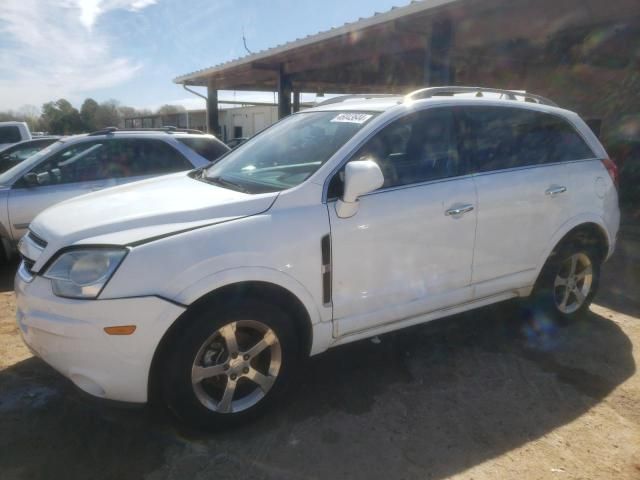 2012 Chevrolet Captiva Sport