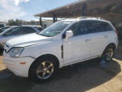 Chevrolet salvage cars for sale: 2012 Chevrolet Captiva Sport