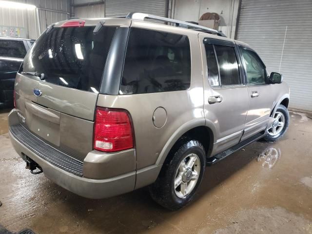 2002 Ford Explorer XLT