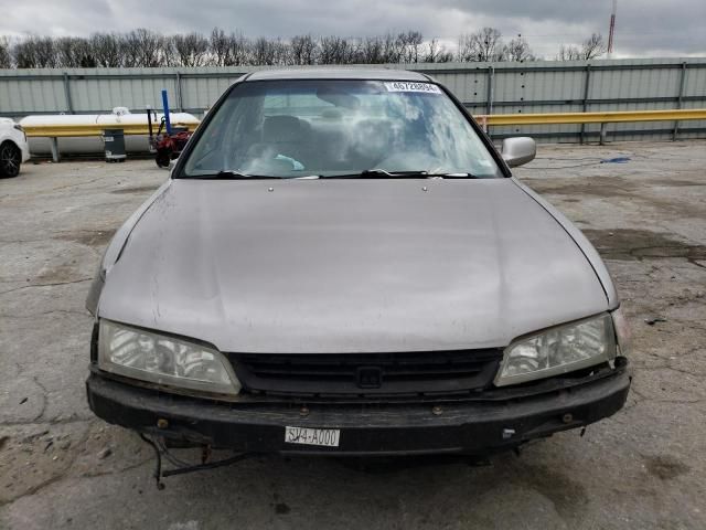 1996 Honda Accord Value