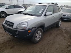 Hyundai Tucson se salvage cars for sale: 2008 Hyundai Tucson SE