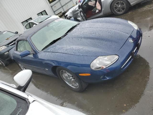 1997 Jaguar XK8