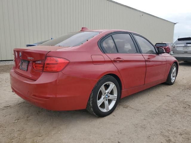 2014 BMW 320 I