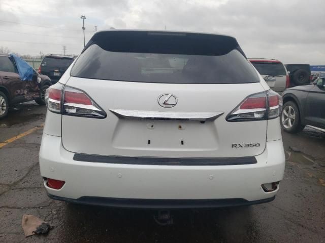 2015 Lexus RX 350 Base