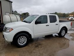 Carros de alquiler a la venta en subasta: 2021 Nissan Frontier S