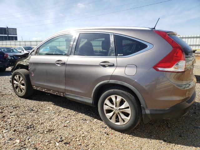 2012 Honda CR-V EXL