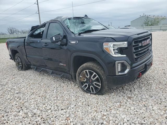 2021 GMC Sierra K1500 AT4